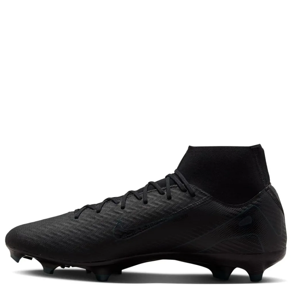 Football Boots*Nike Zoom Mercurial Superfly 10 Academy Firm Ground Football Boots in Black