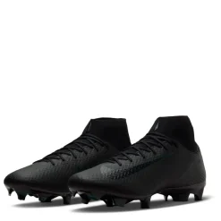 Football Boots*Nike Zoom Mercurial Superfly 10 Academy Firm Ground Football Boots in Black