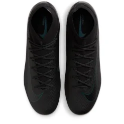 Football Boots*Nike Zoom Mercurial Superfly 10 Academy Firm Ground Football Boots in Black