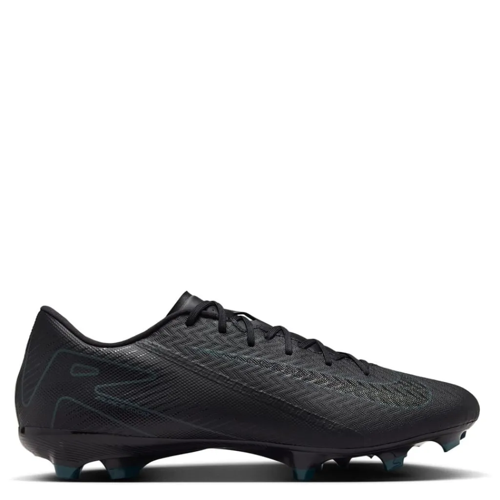 Football Boots*Nike Zoom Mercurial Vapor 16 Academy Firm Ground Football Boots in Black