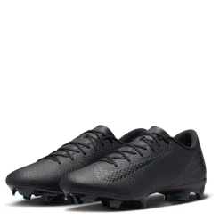 Football Boots*Nike Zoom Mercurial Vapor 16 Academy Firm Ground Football Boots in Black