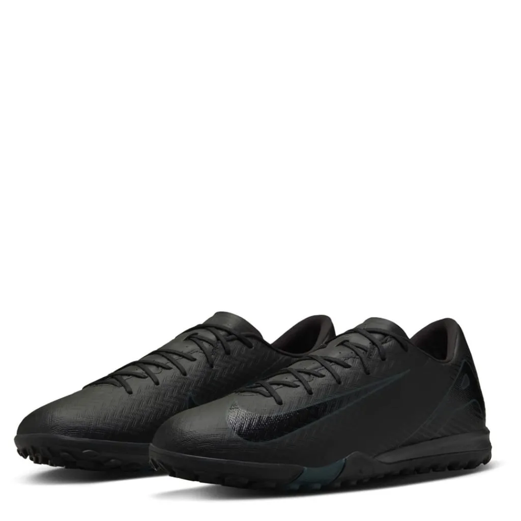 Football Boots*Nike Zoom Mercurial Vapor 16 Academy Astro Turf Football Boots in Black
