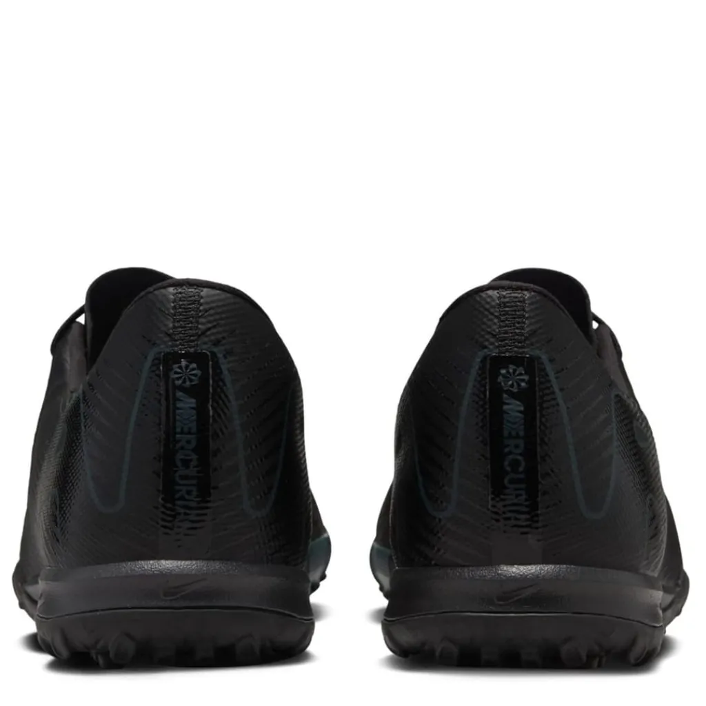 Football Boots*Nike Zoom Mercurial Vapor 16 Academy Astro Turf Football Boots in Black