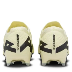Football Boots*Nike Zoom Mercurial Vapor 15 Elite Fg Firm Ground Football Cleats in Yellow