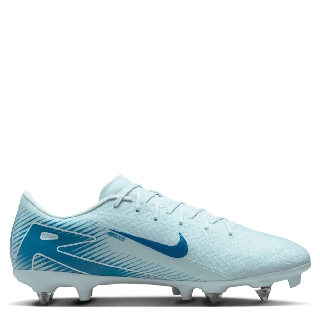 Football Boots*Nike Zoom Mercurial Vapor 16 Academy Pro Soft Ground Football Boots in Blue