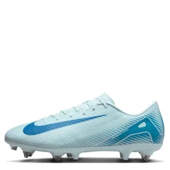 Football Boots*Nike Zoom Mercurial Vapor 16 Academy Pro Soft Ground Football Boots in Blue