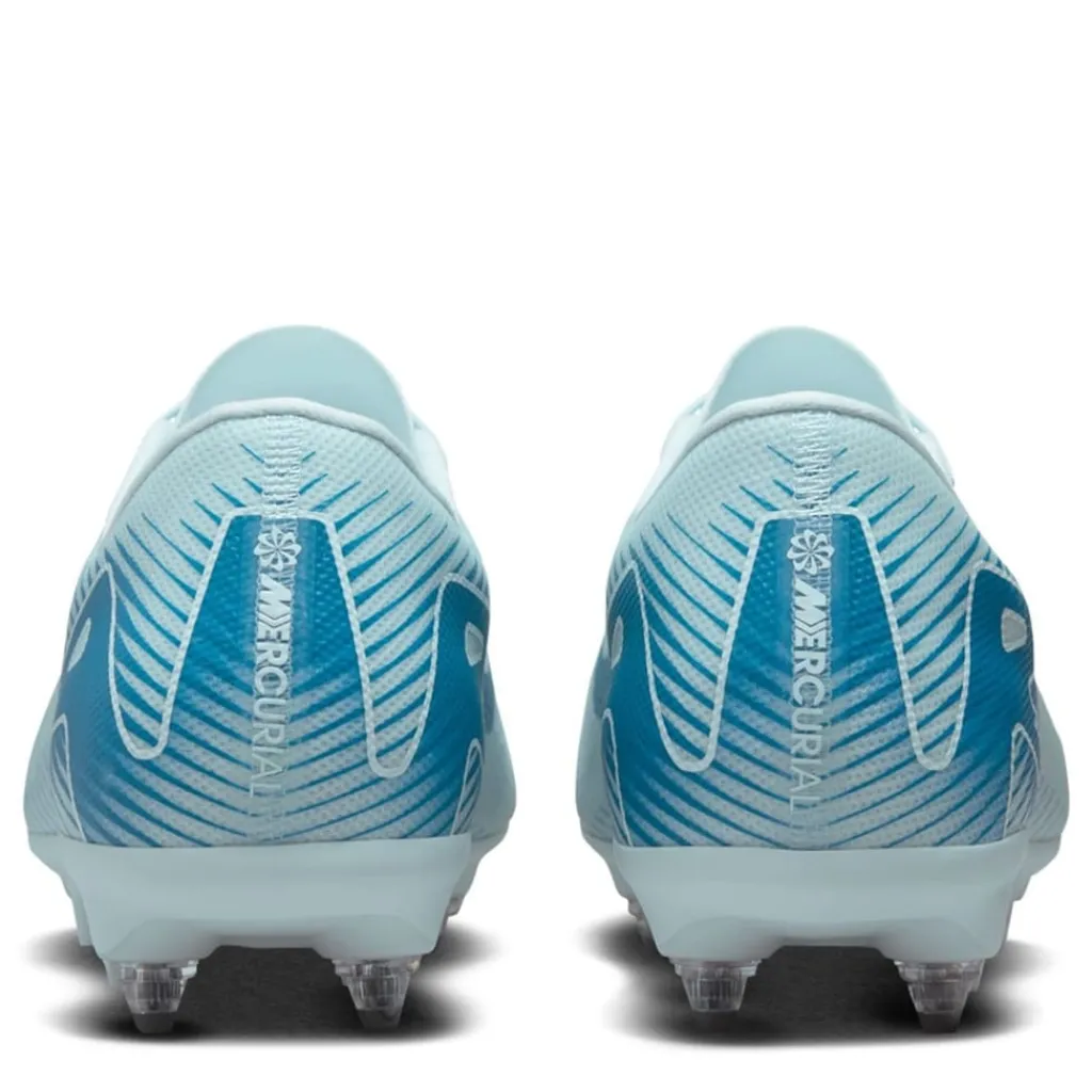 Football Boots*Nike Zoom Mercurial Vapor 16 Academy Pro Soft Ground Football Boots in Blue