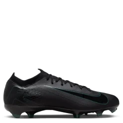 Football Boots*Nike Zoom Mercurial Vapor 16 Pro Firm Ground Football Boots in Black
