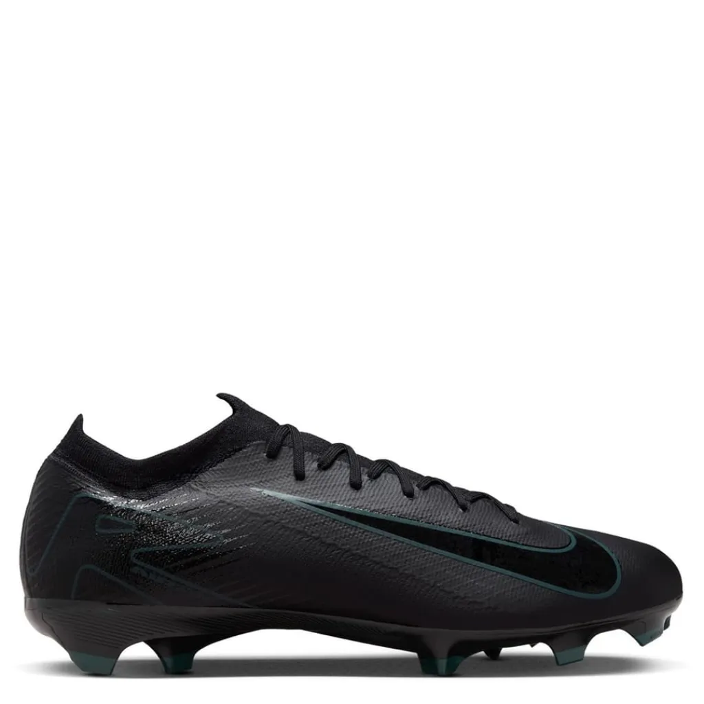 Football Boots*Nike Zoom Mercurial Vapor 16 Pro Firm Ground Football Boots in Black