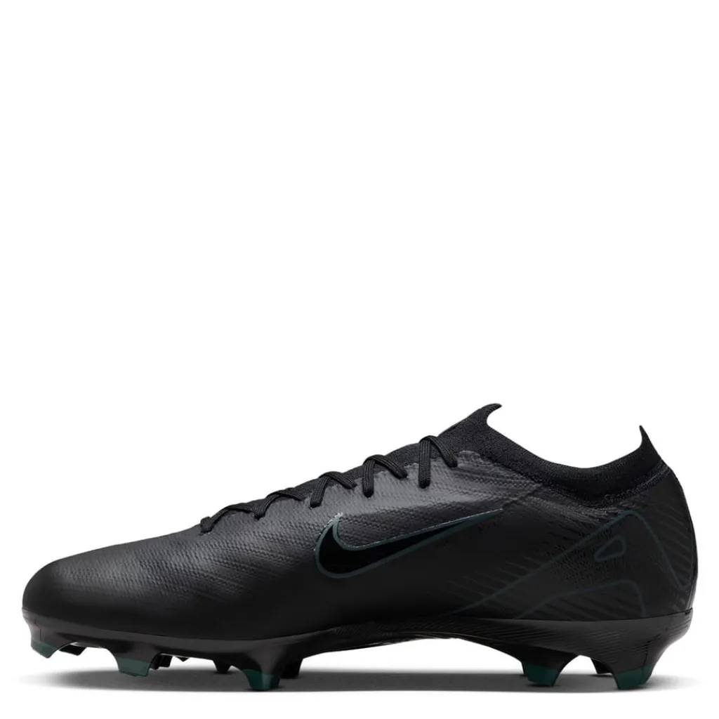Football Boots*Nike Zoom Mercurial Vapor 16 Pro Firm Ground Football Boots in Black