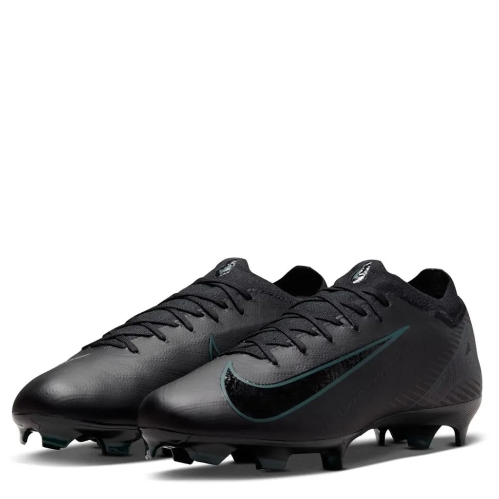 Football Boots*Nike Zoom Mercurial Vapor 16 Pro Firm Ground Football Boots in Black