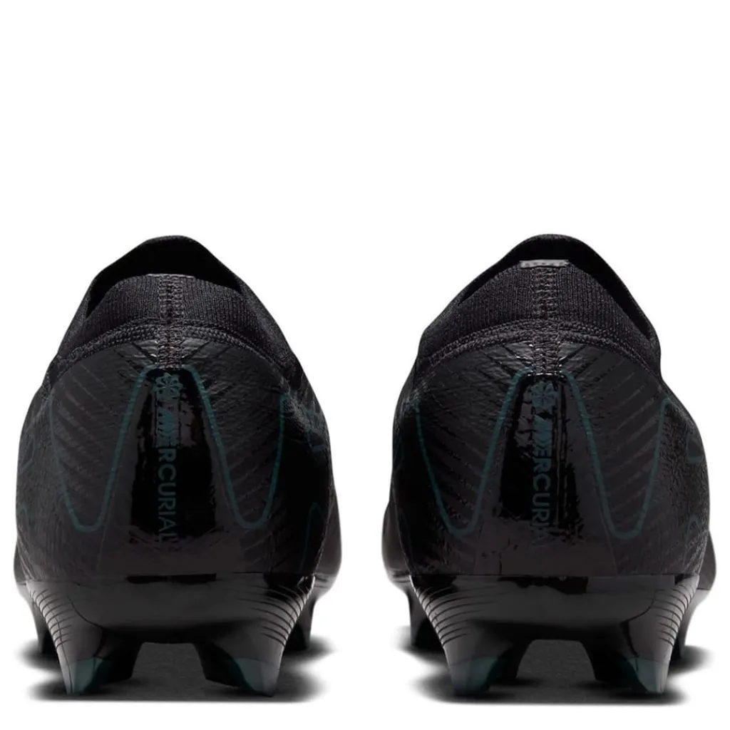 Football Boots*Nike Zoom Mercurial Vapor 16 Pro Firm Ground Football Boots in Black