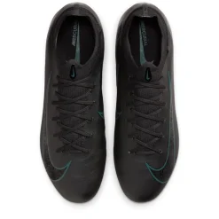 Football Boots*Nike Zoom Mercurial Vapor 16 Pro Firm Ground Football Boots in Black