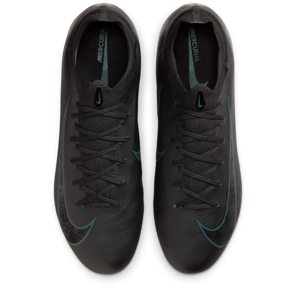 Football Boots*Nike Zoom Mercurial Vapor 16 Pro Firm Ground Football Boots in Black