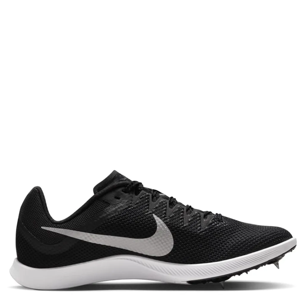 Fitness And Gym Footwear|Running Shoes*Nike Zoom Rival Distance Track And Field Distance Spikes in Black