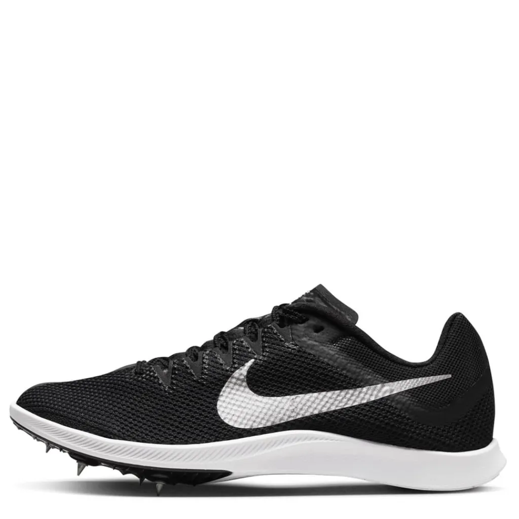 Fitness And Gym Footwear|Running Shoes*Nike Zoom Rival Distance Track And Field Distance Spikes in Black