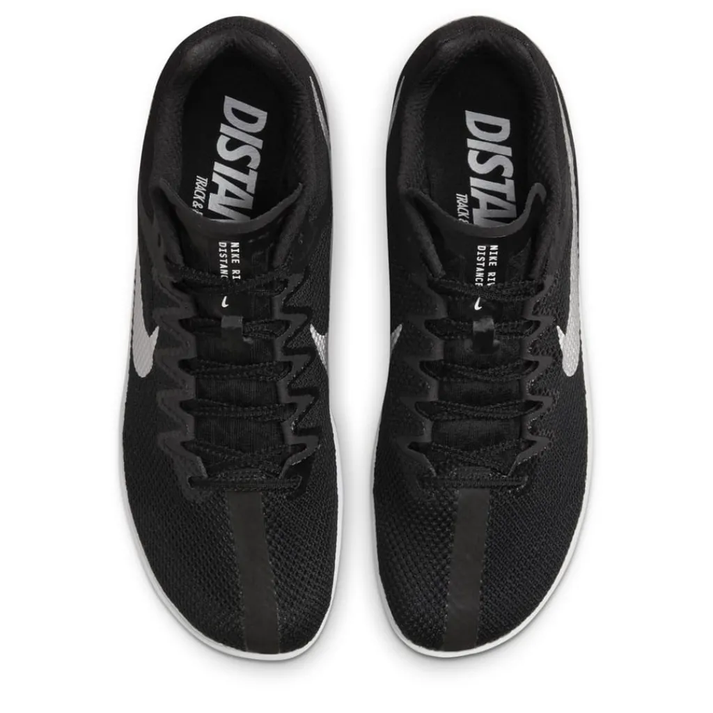 Fitness And Gym Footwear|Running Shoes*Nike Zoom Rival Distance Track And Field Distance Spikes in Black