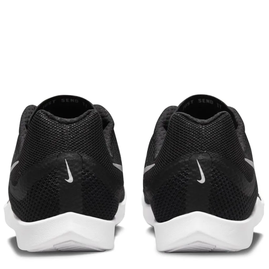 Fitness And Gym Footwear|Running Shoes*Nike Zoom Rival Distance Track And Field Distance Spikes in Black