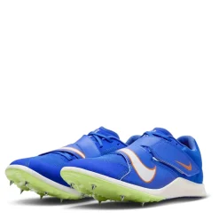 Fitness And Gym Footwear|Running Shoes*Nike Zoom Rival Jump Track And Field Jumping Spikes in Blue