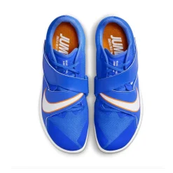Fitness And Gym Footwear|Running Shoes*Nike Zoom Rival Jump Track And Field Jumping Spikes in Blue