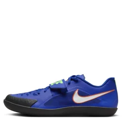 Fitness And Gym Footwear|Running Shoes*Nike Zoom Rival Sd 2 Track And Field Throwing Shoes in Blue