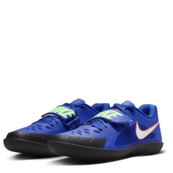 Fitness And Gym Footwear|Running Shoes*Nike Zoom Rival Sd 2 Track And Field Throwing Shoes in Blue