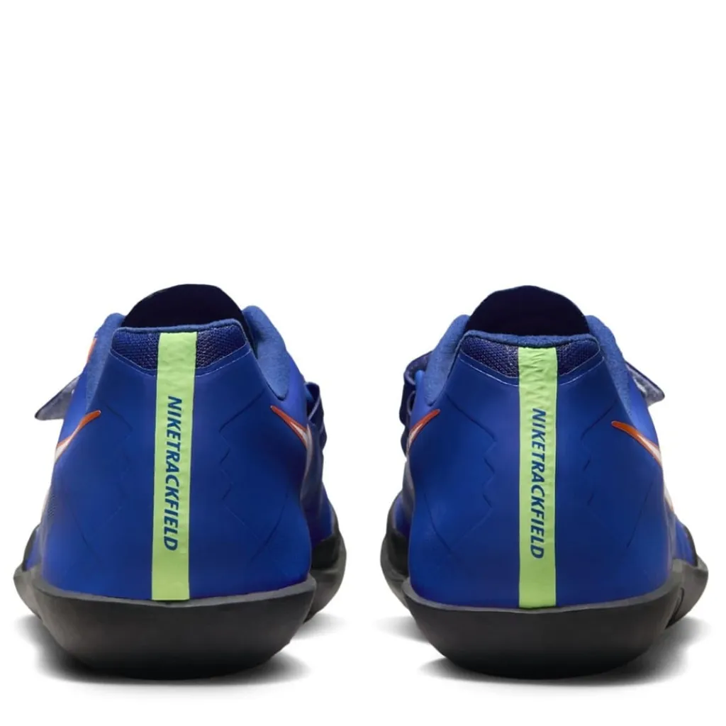 Fitness And Gym Footwear|Running Shoes*Nike Zoom Sd 4 Track And Field Throwing Shoes in Blue