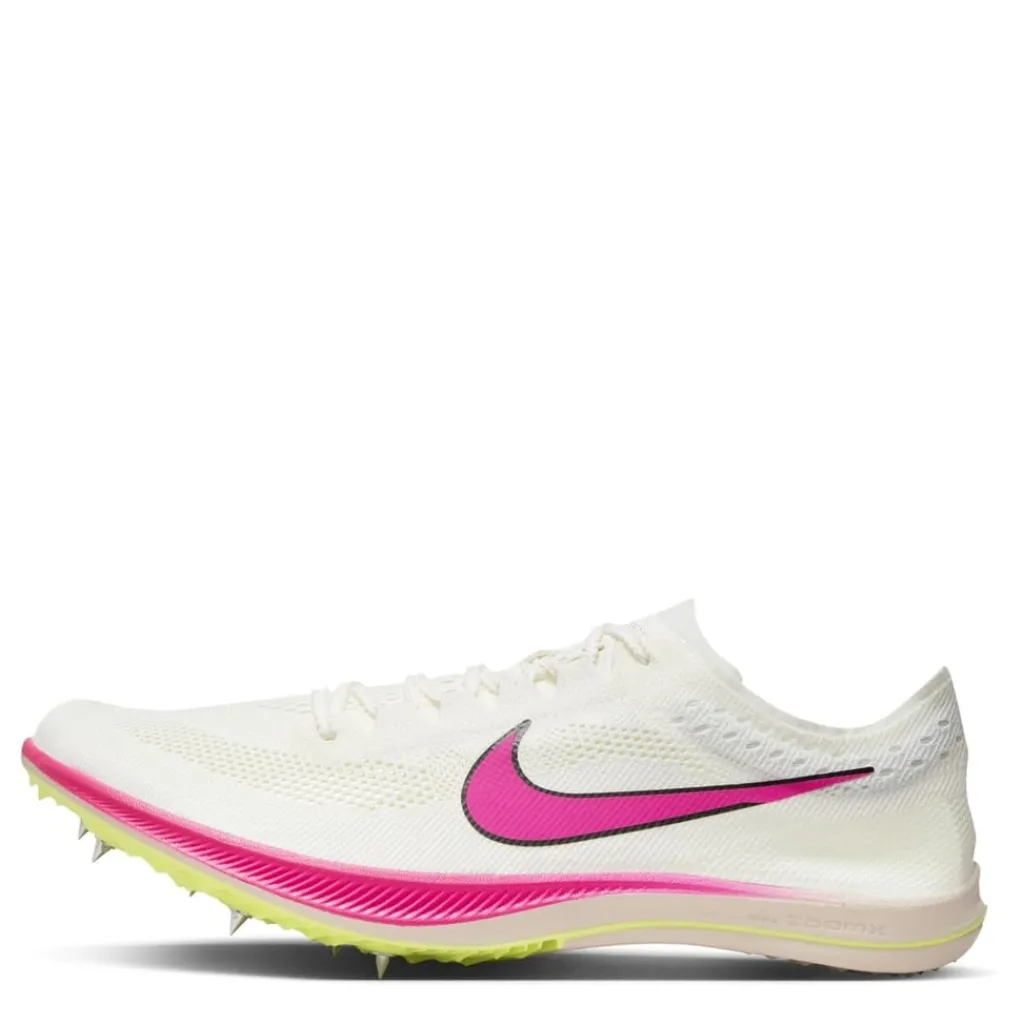 Fitness And Gym Footwear|Running Shoes*Nike Zoomx Dragonfly Athletics Distance Spikes in White