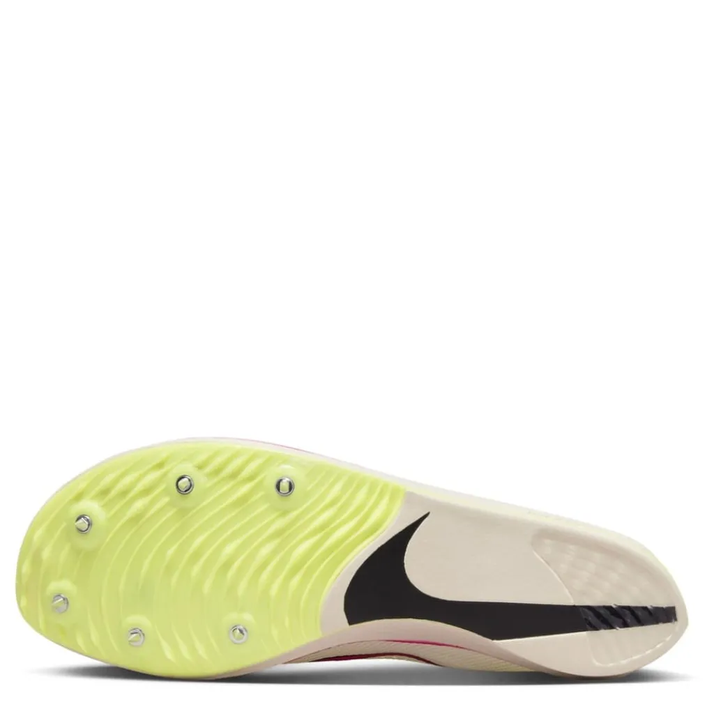 Fitness And Gym Footwear|Running Shoes*Nike Zoomx Dragonfly Athletics Distance Spikes in White