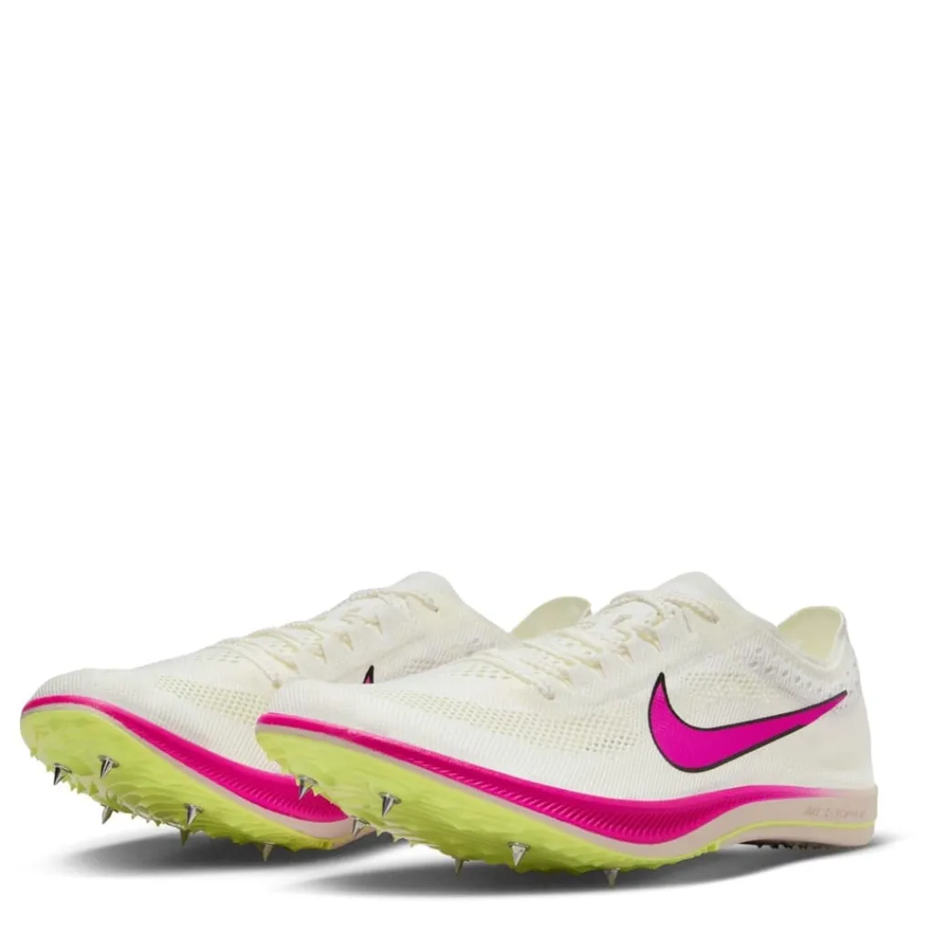 Fitness And Gym Footwear|Running Shoes*Nike Zoomx Dragonfly Athletics Distance Spikes in White