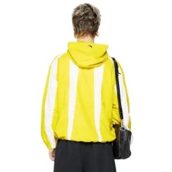 Tracksuits*No Fear Panelled Track Jacket in Pink