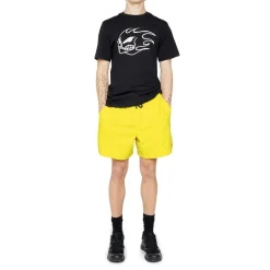 Shorts*No Fear Poly Shorts in Pink