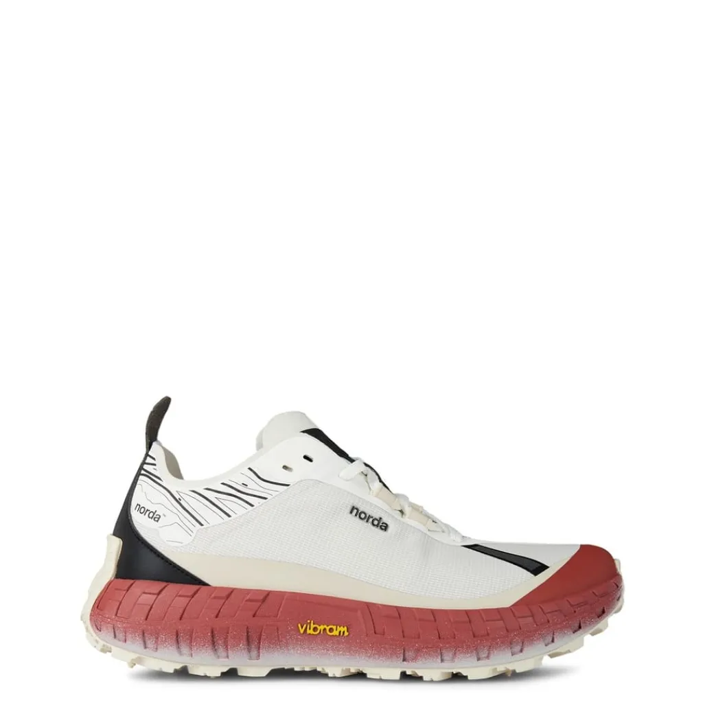 Fitness And Gym Footwear|Running Shoes*Norda 001 Trainers in Brown