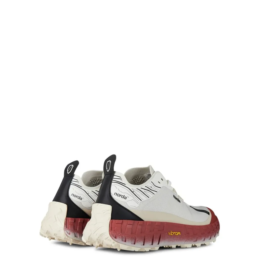 Fitness And Gym Footwear|Running Shoes*Norda 001 Trainers in Brown