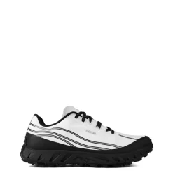 Fitness And Gym Footwear|Running Shoes*Norda White Stripe Patterned Road Shoes in White