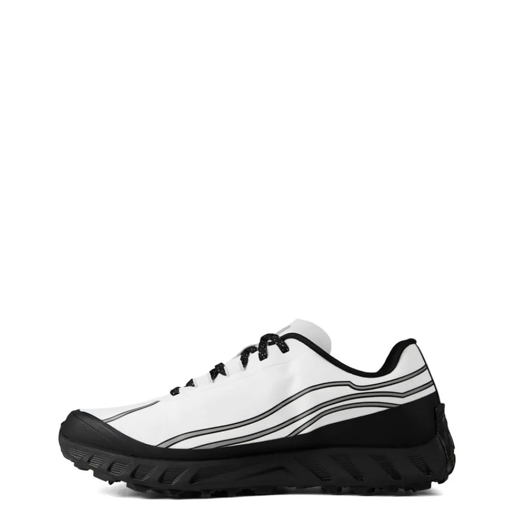 Fitness And Gym Footwear|Running Shoes*Norda White Stripe Patterned Road Shoes in White