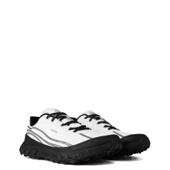Fitness And Gym Footwear|Running Shoes*Norda White Stripe Patterned Road Shoes in White