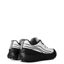 Fitness And Gym Footwear|Running Shoes*Norda White Stripe Patterned Road Shoes in White