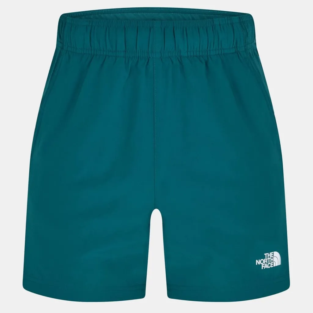 Shorts*North Face 24 7 5 Shorts in Green