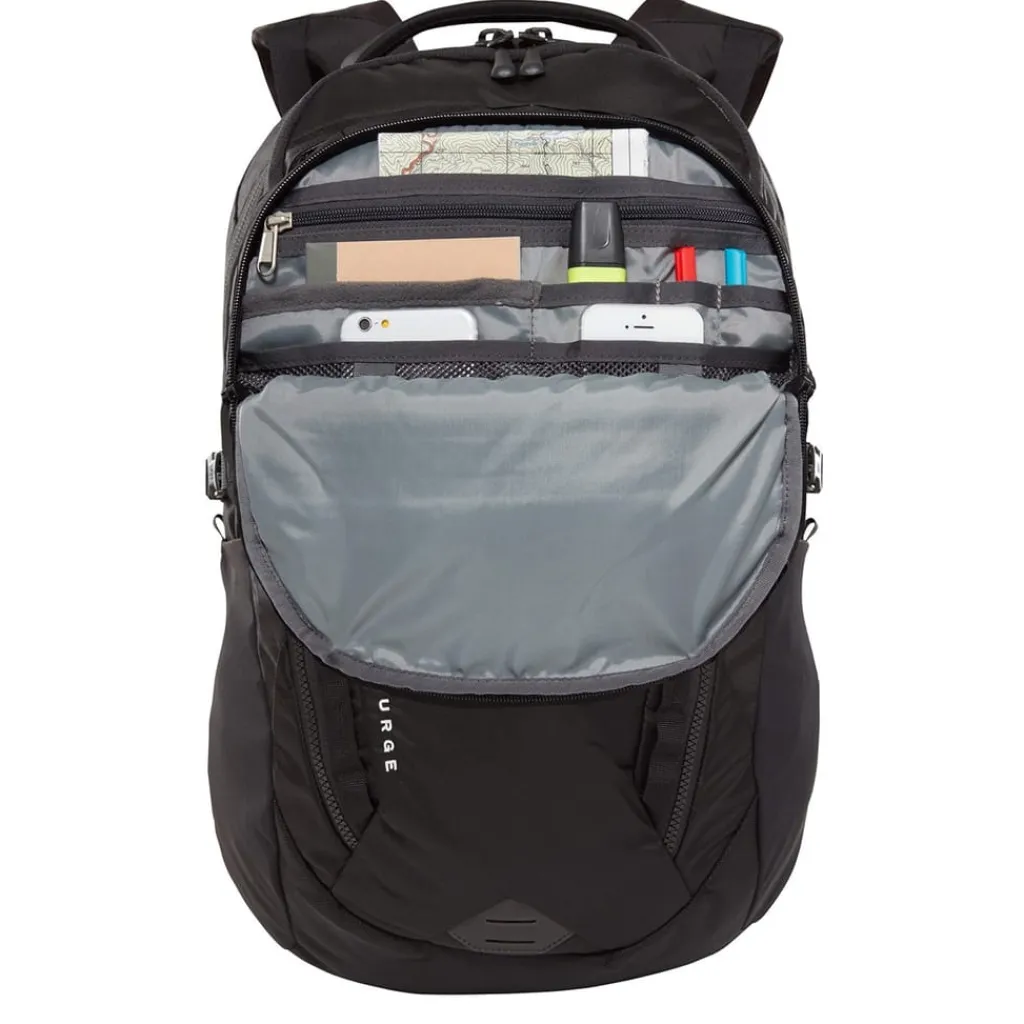 Bags*North Face Backpack in Black