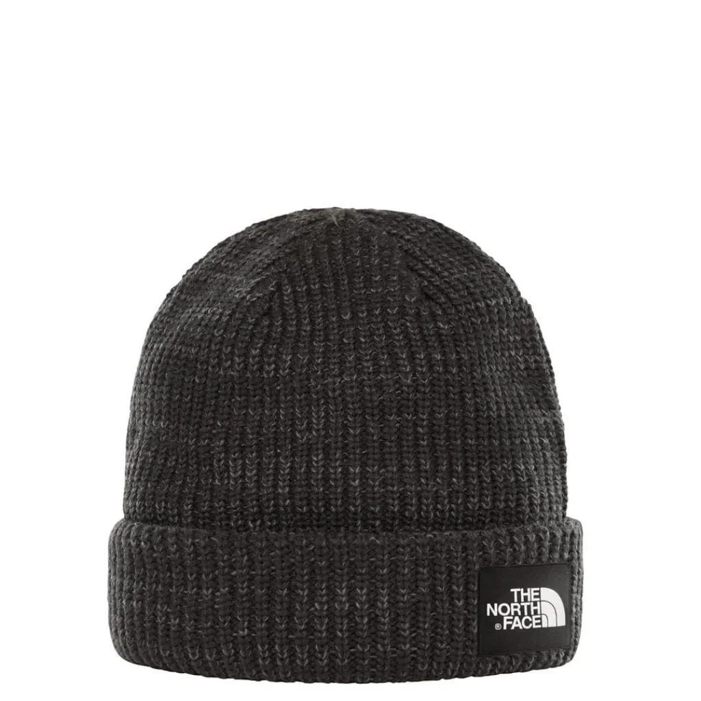 Caps-Hats*North Face Beanie in Black