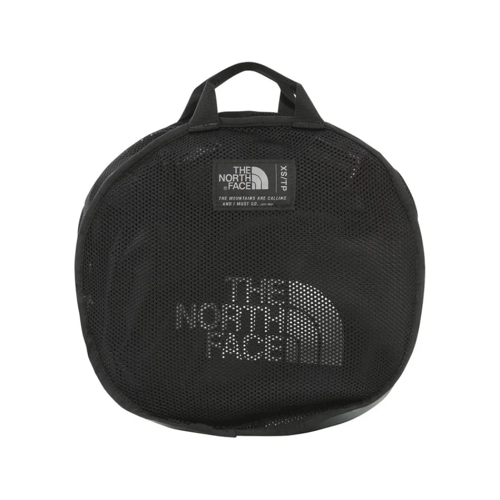 Bags*North Face Camp Duffel Extra Small in Black