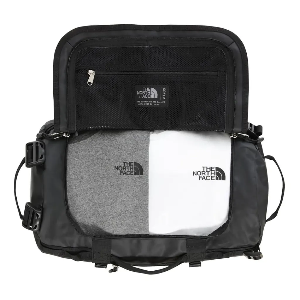 Bags*North Face Camp Duffel Extra Small in Black