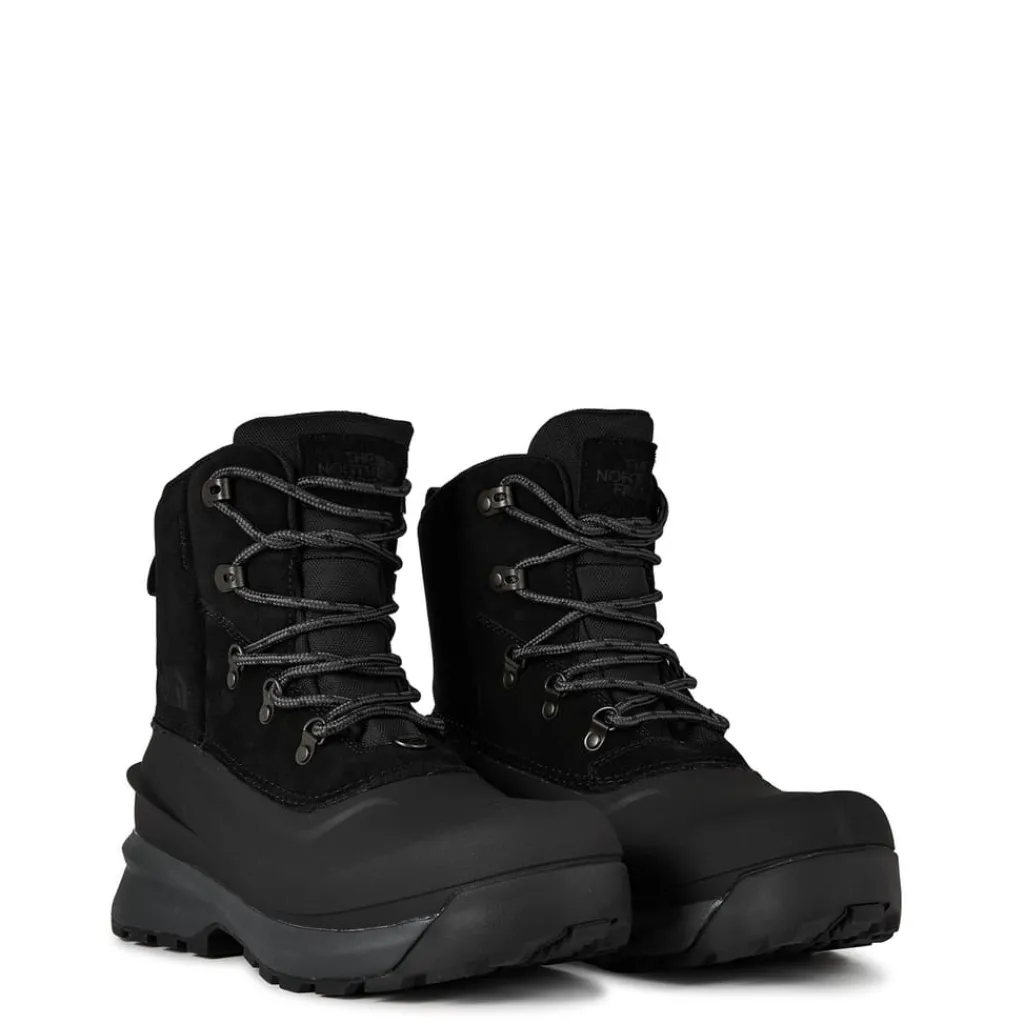 Outdoor Footwear*North Face Chilkat V Lace wp in Black