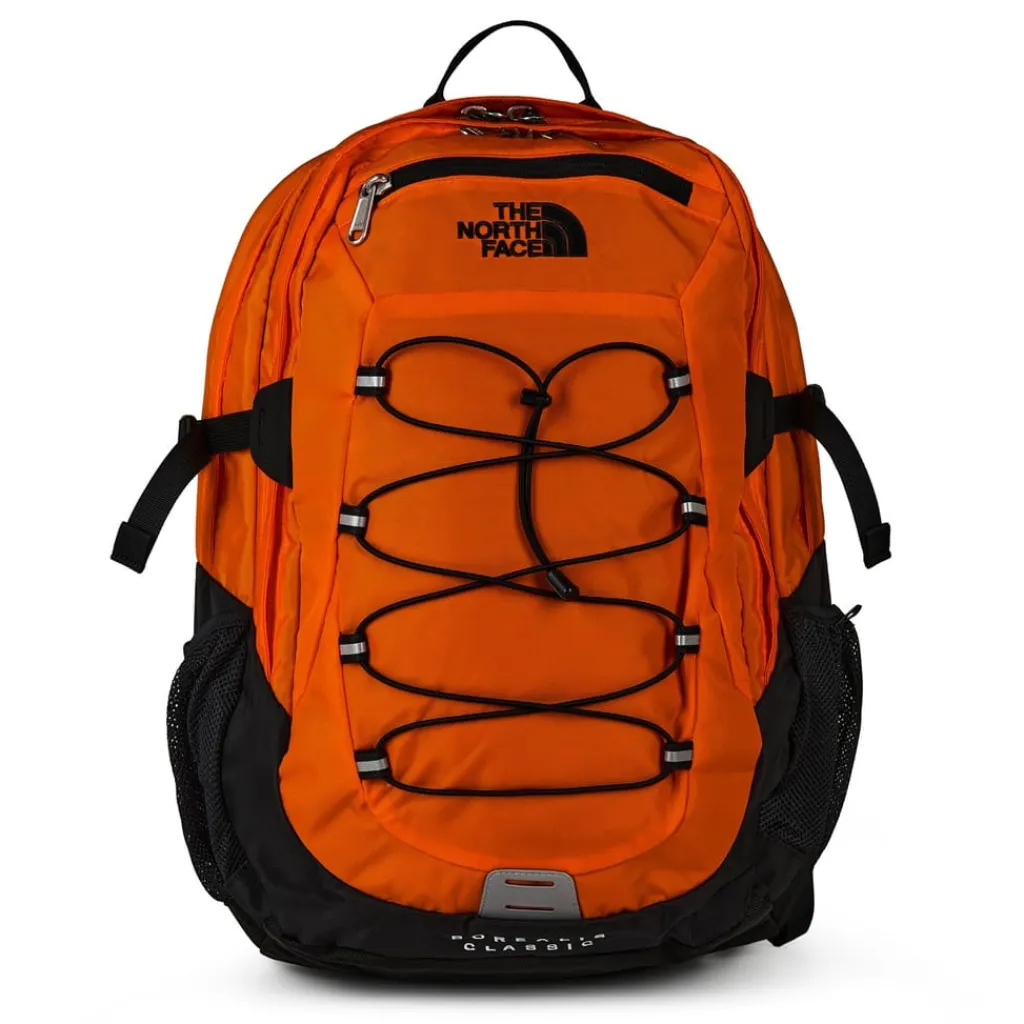 Bags*North Face Classic Backpack in Orange