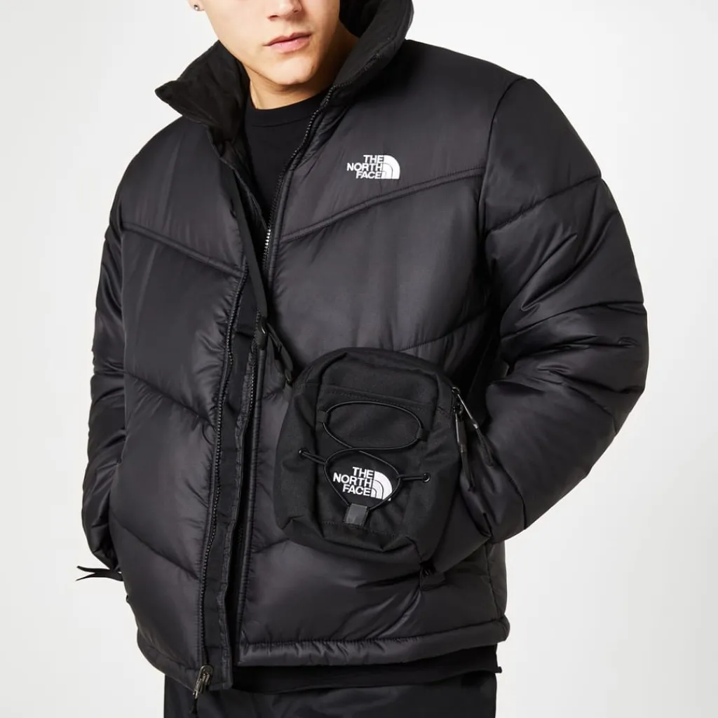 Bags*North Face Cross Body Bag in Black