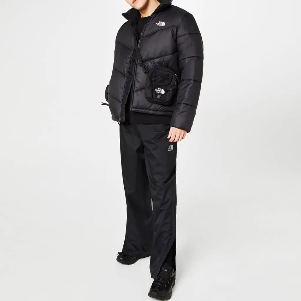 Bags*North Face Cross Body Bag in Black