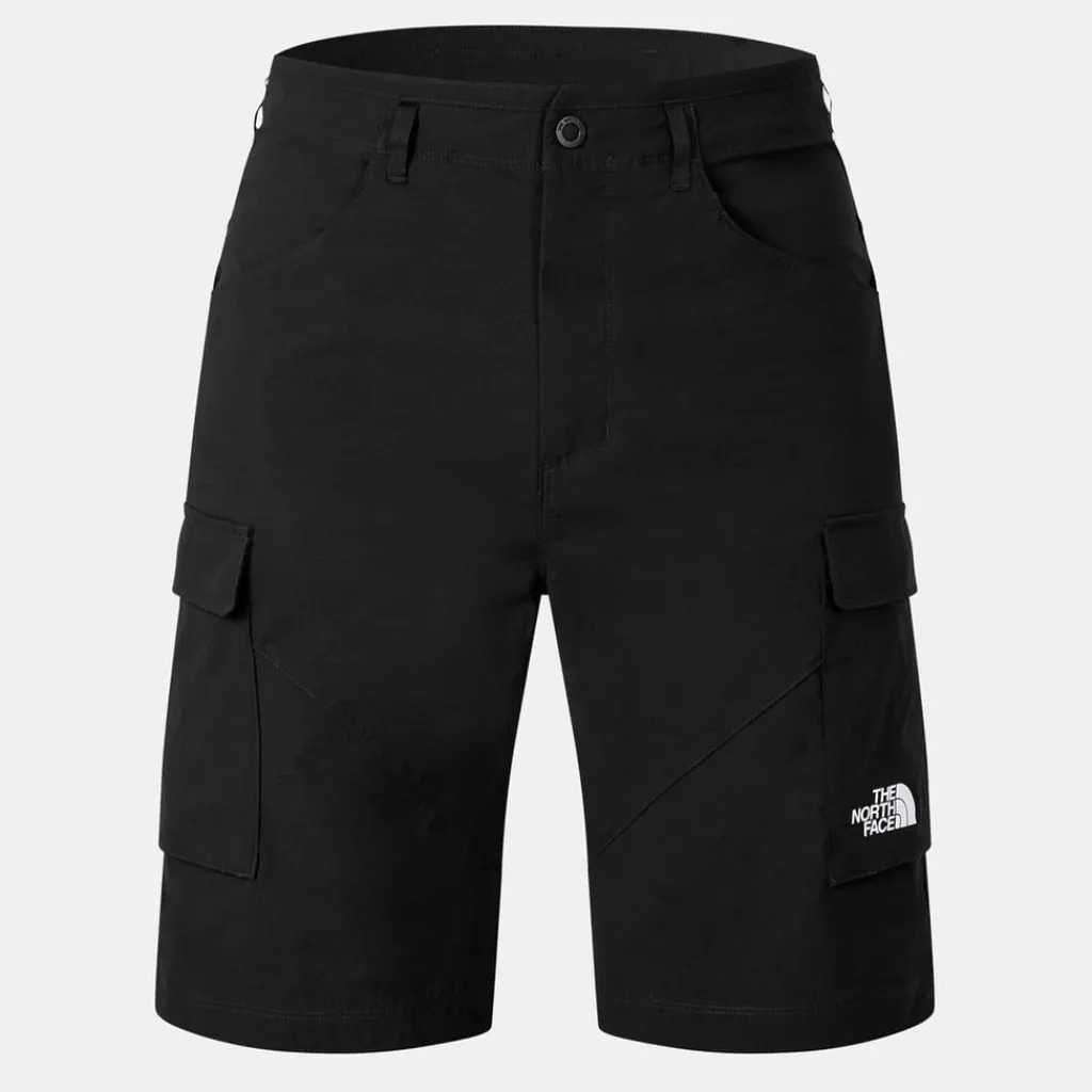 Shorts*North Face Exploration Cargo Short Tnf Black in Black