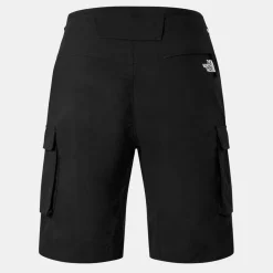 Shorts*North Face Exploration Cargo Short Tnf Black in Black