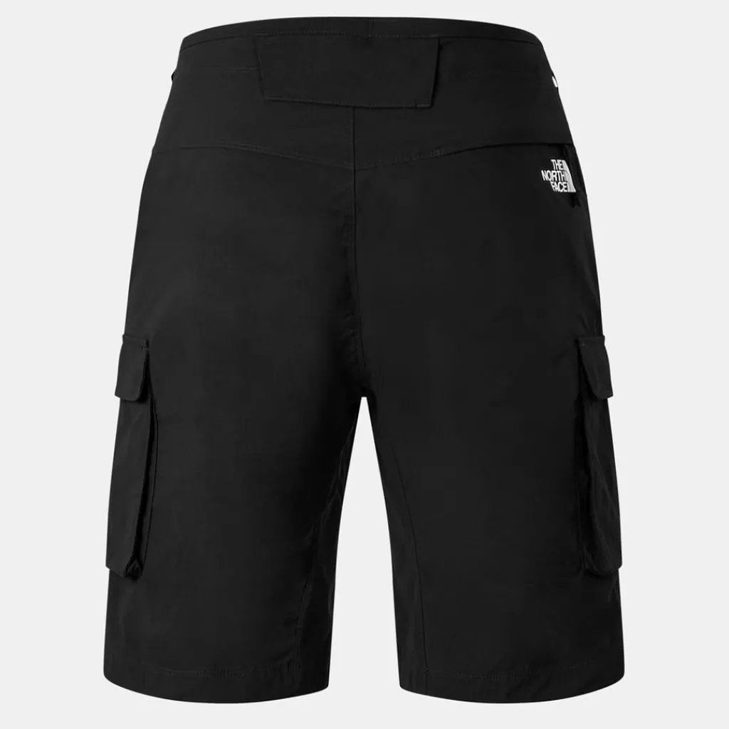 Shorts*North Face Exploration Cargo Short Tnf Black in Black
